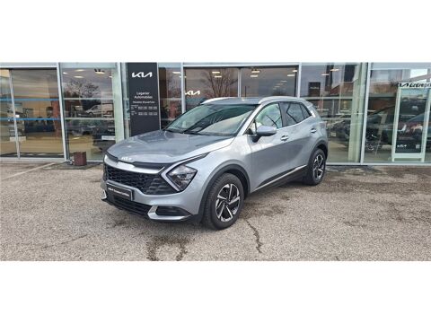 Kia Sportage SPORTAGE 1.6 T-GDI 230CH ISG HYBRIDE BVA6 4X2 Active Busines 2023 occasion Al&egrave;s 30100