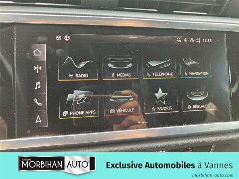 Q3 SPORTBACK 35 TFSI 150 CH S TRONIC 7 Design 2023 occasion 56000 Vannes