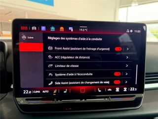 T-ROC 1.5 ETSI HYBRID 150 CH DSG7 R-Line 2026 occasion 38550 Saint-Maurice-l'Exil