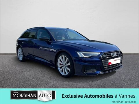 A6 AVANT 55 TFSIE 367 CH S TRONIC 7 QUATTRO Competition 2020 occasion 56000 Vannes