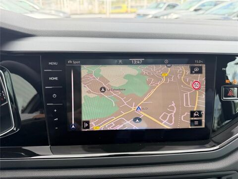 Taigo TAIGO 1.5 TSI 150 DSG7 R-Line Edition 2025 occasion 38550 Saint-Maurice-l'Exil