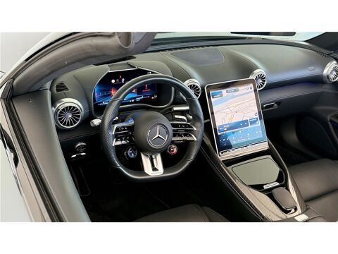 SL AMG MERCEDES AMG SPEEDSHIFT MCT 63 4MATIC+ CABRIOLET 2022 occasion 69190 Saint-Fons