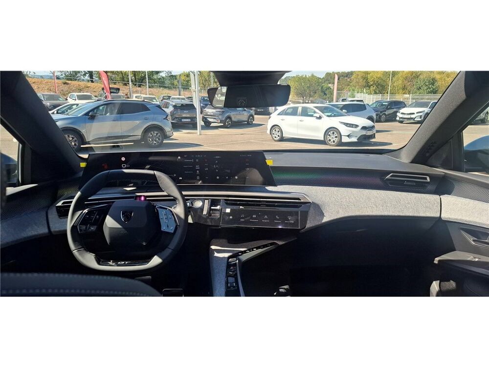 3008 HYBRID 145 E-DCS6 GT 2026 occasion 30100 Al&egrave;s