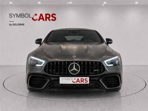 AMG GT COUPE 4P COUPE 63 S SPEEDSHIFT MCT AMG 4MATIC+ AMG 2019 occasion 69190 Saint-Fons