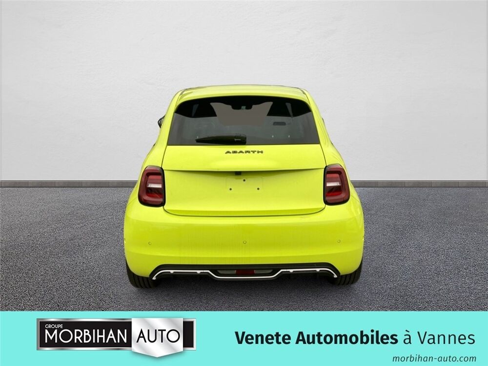 500 E 155 CH Scorpionissima 42 KWH 2024 occasion 56000 Vannes