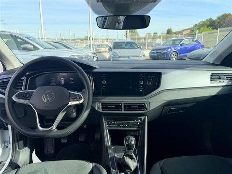 Polo POLO 1.0 TSI 95 S&S BVM5 Style 2025 occasion 38550 Saint-Maurice-l'Exil