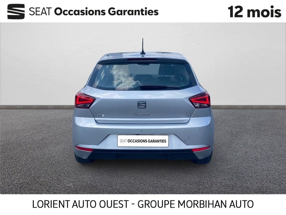 Ibiza IBIZA 1.0 ECOTSI 95 CH S/S BVM5 Xcellence 2023 occasion 56600 Lanester