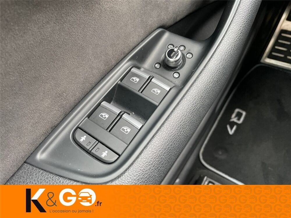 Q7 3.0 V6 TDI CLEAN DIESEL 272 TIPTRONIC 8 QUATTRO 5PL S lin 2018 occasion 56880 Ploeren