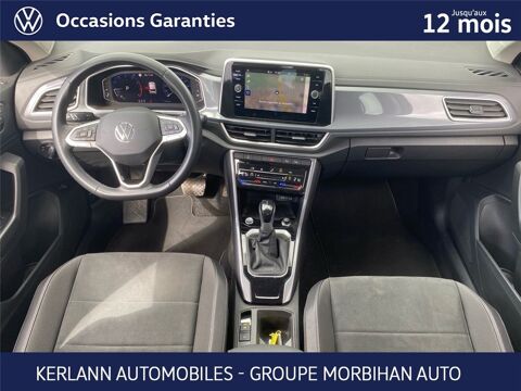 T-ROC 1.5 TSI EVO 150 START/STOP DSG7 Style 2023 occasion 56000 Vannes