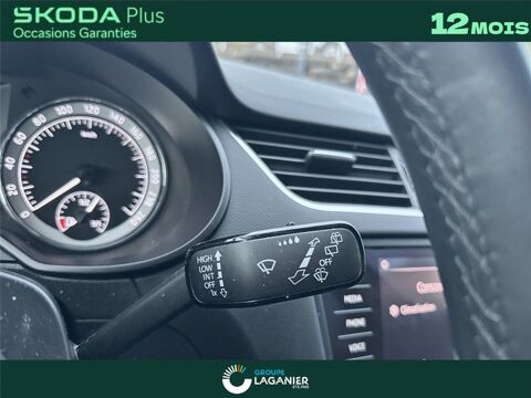 Octavia OCTAVIA 1.0 TSI 116 CH Edition 2020 occasion 30100 Al&egrave;s