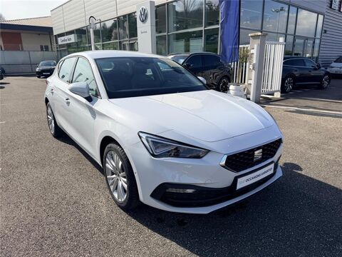 Leon LEON 1.5 ETSI HYBRID 115 DSG7 Copa 2025 occasion 38550 Saint-Maurice-l'Exil