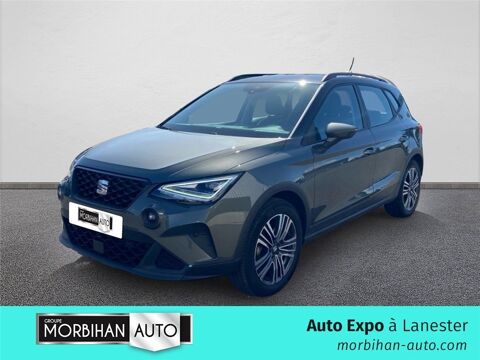 Seat Arona ARONA 1.0 TSI 95 CH START/STOP BVM5 Copa 2023 occasion Lanester 56600