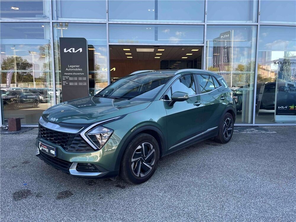 Sportage SPORTAGE 1.6 T-GDI 150CH MHEV BVM6 4X2 Active 2023 occasion 30100 Al&egrave;s