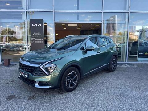Sportage SPORTAGE 1.6 T-GDI 150CH MHEV BVM6 4X2 Active 2023 occasion 30100 Al&egrave;s