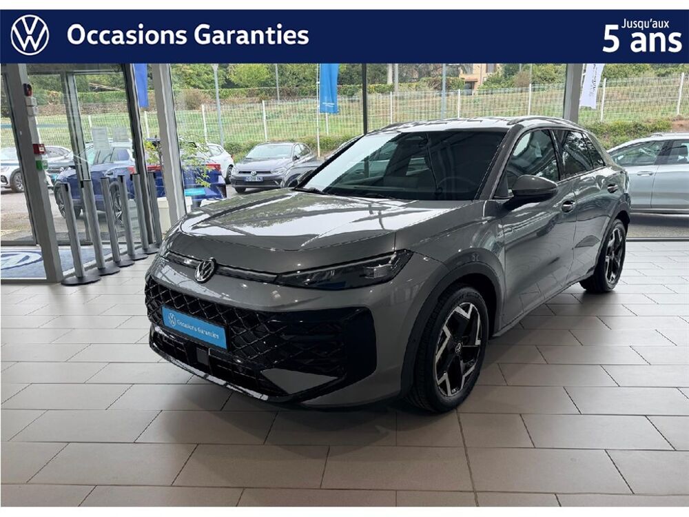 T-ROC 1.5 ETSI HYBRID 150 CH DSG7 R-Line 2026 occasion 38550 Saint-Maurice-l'Exil