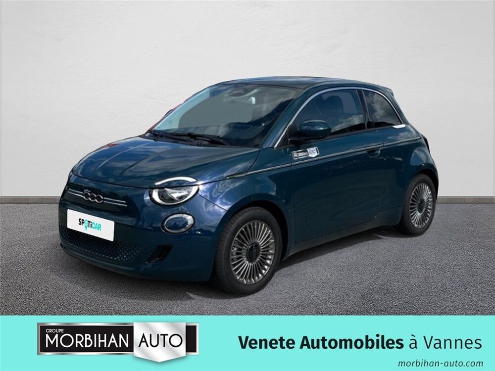 500 3+1 NOUVELLE MY23 SERIE 2 3+1 E 118 CH Nouvelle 2023 occasion 56000 Vannes