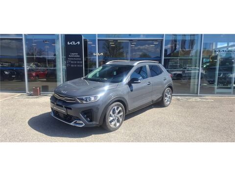 Annonce voiture Kia Stonic 16480 €