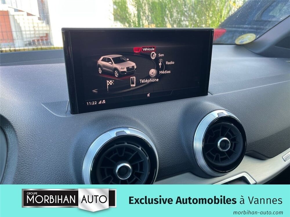 Q2 35 TDI 150 S TRONIC 7 S line 2023 occasion 56000 Vannes