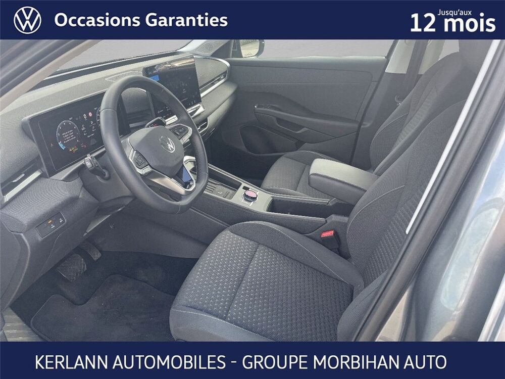 T-ROC 1.5 ETSI EVO2 HYBRID 116 CH DSG7 Life 2026 occasion 56000 Vannes
