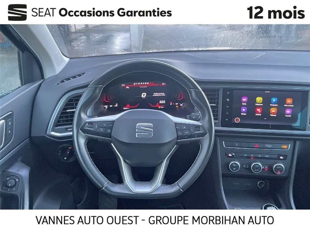 Ateca ATECA 1.0 TSI 110 CH START/STOP Style 2023 occasion 56880 Ploeren