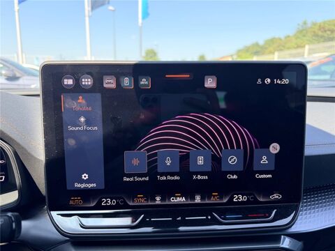Formentor FORMENTOR EHYBRID 204 CH DSG6 V 2025 occasion 38550 Saint-Maurice-l'Exil