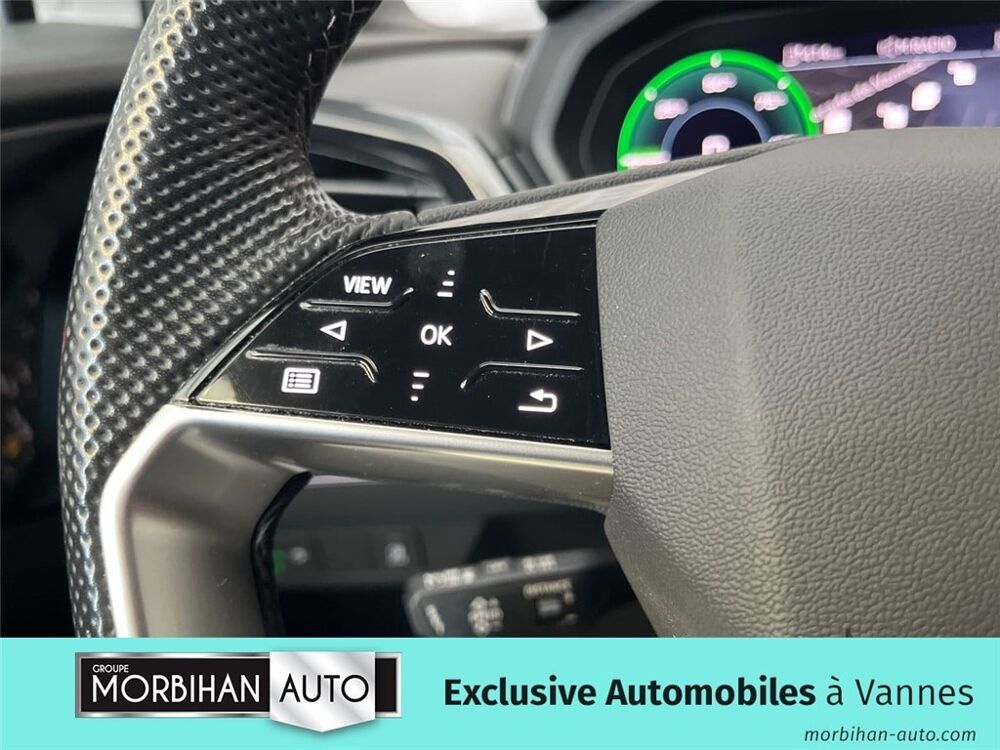Q4 E-TRON SPORTBACK 40 204 CH 82 KWH S line 2023 occasion 56000 Vannes