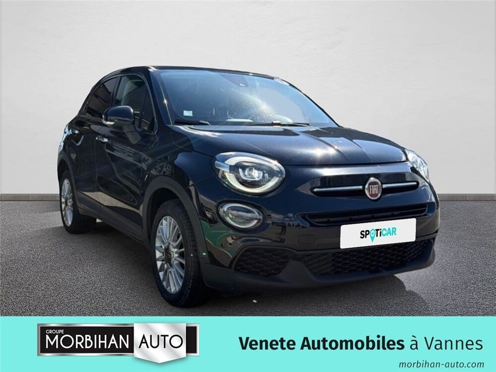 500 X 500X MY19 1.0 FIREFLY TURBO T3 120 CH Opening Edition 2018 occasion 56000 Vannes
