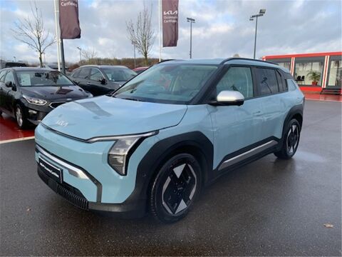 Kia EV3 81.4 KWH 204 CH Earth 2025 occasion Vernouillet 28500