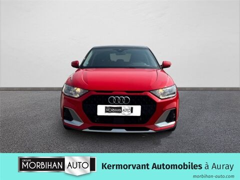 A1 CITYCARVER 25 TFSI 95 CH BVM5 Design 2021 occasion 56400 Auray