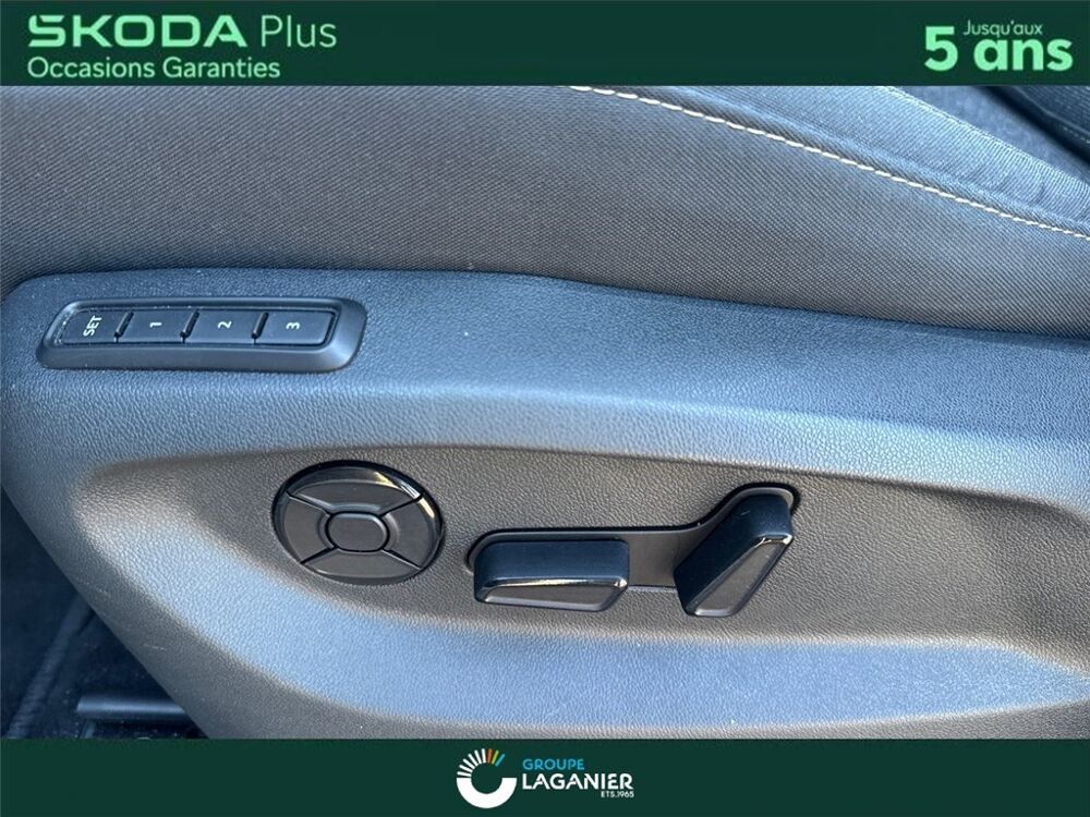 Kodiaq KODIAQ 2.0 TDI 150 CH SCR DSG7 7PL Selection 2025 occasion 30100 Al&egrave;s