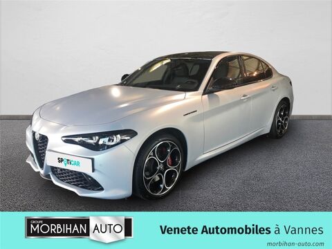 Alfa Romeo Giulia MY23 2.2 Diesel 210ch AT8 Q4 COMP 2.2 210 CH AT8 Q4 C 2023 occasion Vannes 56000