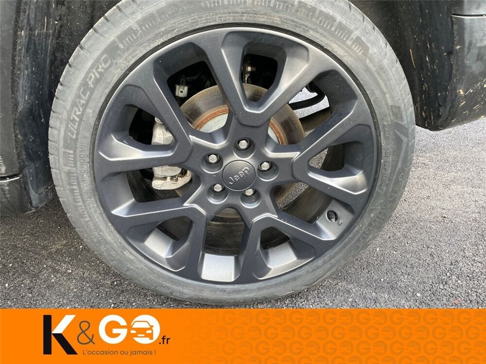 Compass COMPASS MY20 1.3 GSE T4 240 ch PHEV AT6 4xe eAWD S 2021 occasion 56880 Ploeren