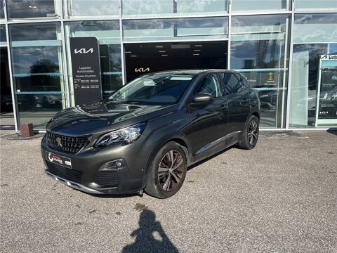 Peugeot 3008 BLUEHDI 130CH S&S BVM6 Allure 2020 occasion Al&egrave;s 30100