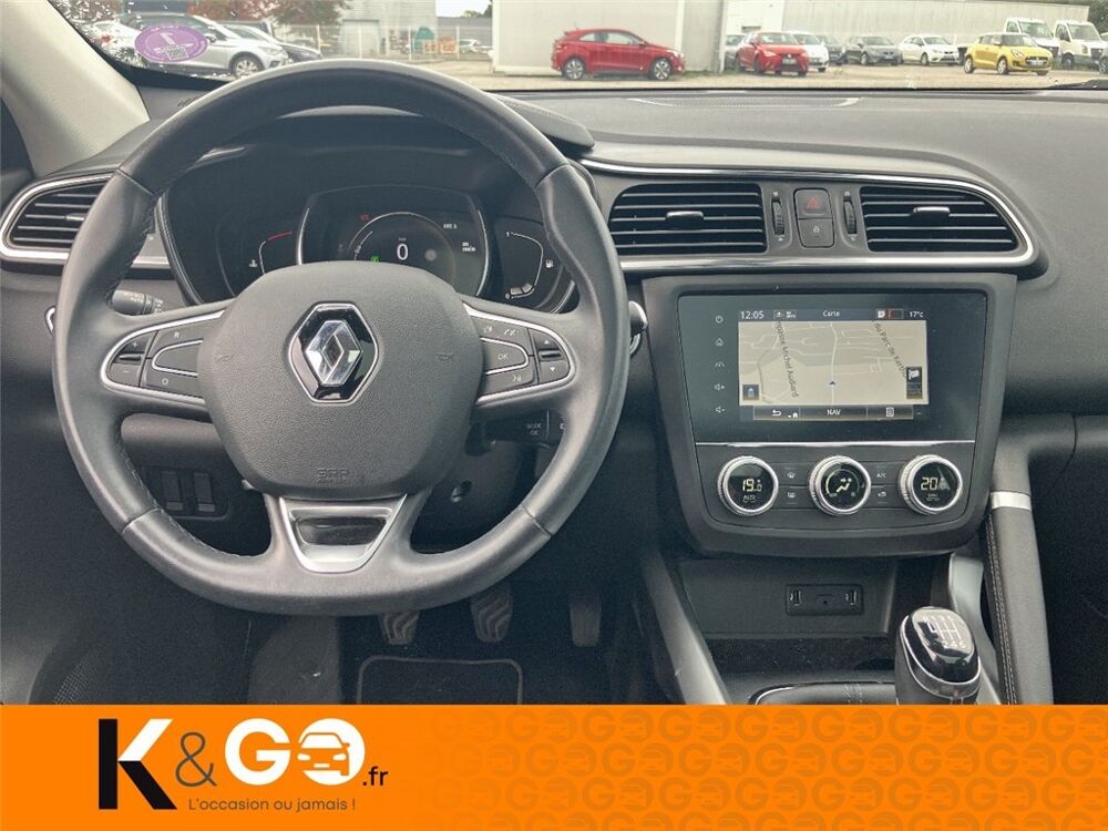 Kadjar KADJAR TCE 140 Techno 2022 occasion 56880 Ploeren