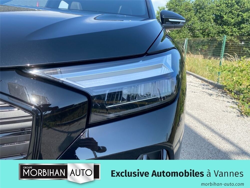 Q4 E-TRON SPORTBACK 45 285 CH 82 KWH 2026 occasion 56000 Vannes
