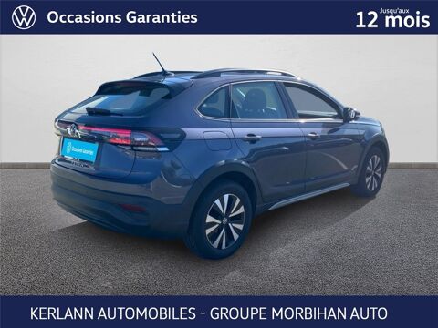 Taigo TAIGO 1.0 TSI 110 DSG7 Life Plus 2023 occasion 56000 Vannes