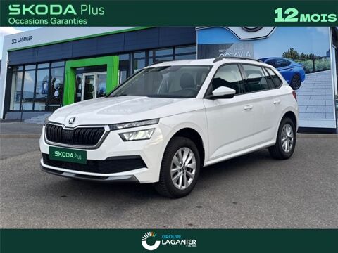Annonce voiture Skoda Kamiq 18990 €