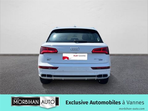 Q5 55 TFSI E 367 S TRONIC 7 QUATTRO S line 2020 occasion 56000 Vannes