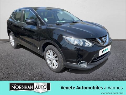 Qashqai QASHQAI BUSINESS 1.5 DCI 110 STOP/START Business Edition 2015 occasion 56600 Lanester
