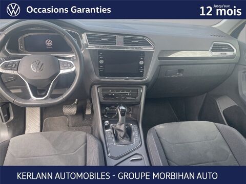 Tiguan 1.4 eHybrid 245ch DSG6 1.4 EHYBRID 245CH DSG6 Eleganc 2023 occasion 56000 Vannes