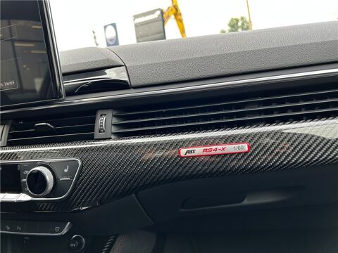 A4 RS4 ABT V6 2.9 TFSI 450 CH TIPTRONIC 8 QUATTRO ABT 2023 occasion 69190 Saint-Fons