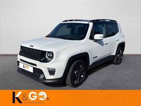 Annonce voiture Jeep Renegade 22990 €
