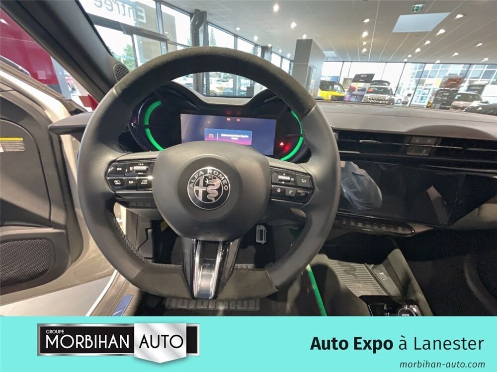 Junior JUNIOR ELECTRIQUE ELETTRICA 156 CH Speciale 2025 occasion 56600 Lanester