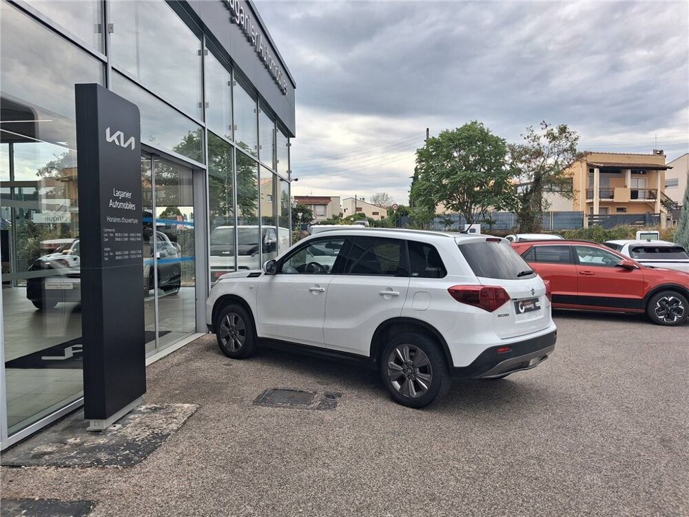 Vitara VITARA 1.0 BOOSTERJET AUTO Privil&egrave;ge 2019 occasion 30100 Al&egrave;s