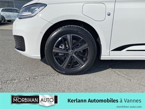 Caddy CADDY MAXI HYBRID 1.5 eHybrid 150 DSG6 Edition occasion 56000 Vannes