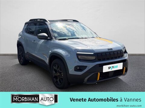Avenger AVENGER 1.2 TURBO T3 145 CH E-HYBRID BVR6 4XE The North Face 2026 occasion 56000 Vannes