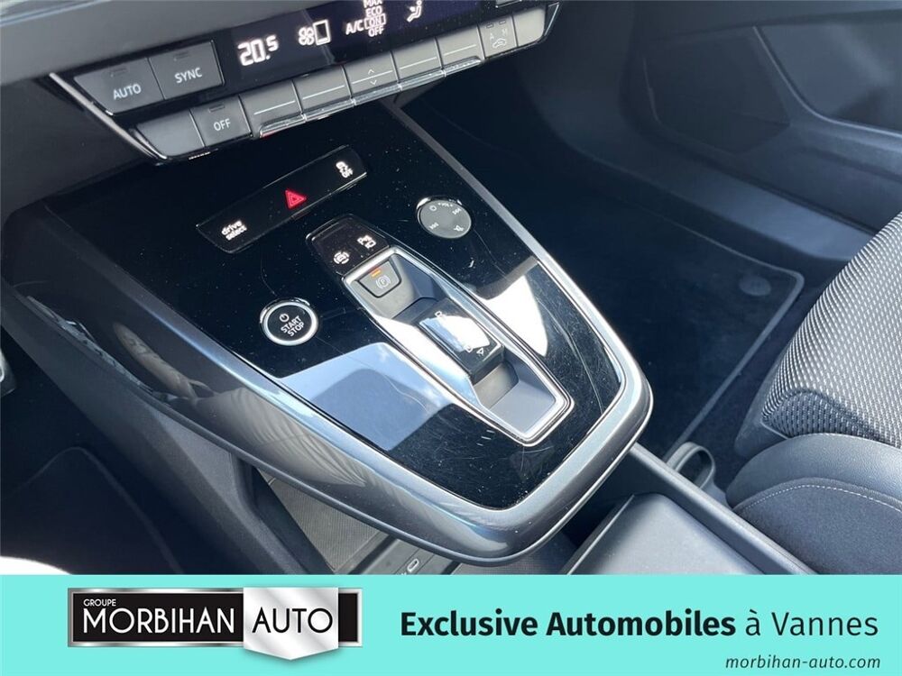 Q4 E-TRON SPORTBACK 40 204 CH 82 KWH S line 2023 occasion 56000 Vannes