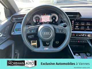 A3 SPORTBACK 40 TFSIE 204 S TRONIC 6 S Line 2023 occasion 56000 Vannes
