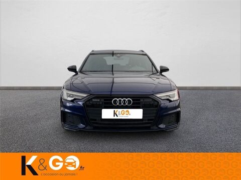A6 AVANT 55 TFSIE 367 CH S TRONIC 7 QUATTRO Competition 2020 occasion 56880 Ploeren