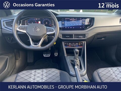 Polo POLO 1.0 TSI 110 S&S DSG7 R-Line 2023 occasion 56000 Vannes